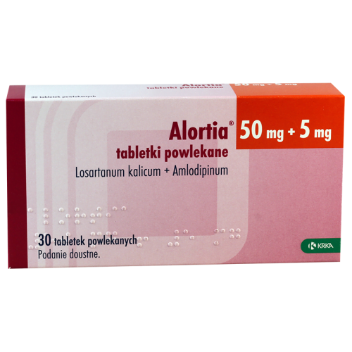 ალორტია 50მგ/5მგ #30ტ