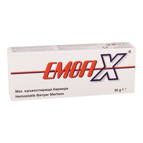 ემოფიქსი 30გ მალამო
