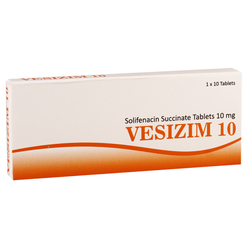 ვესიზიმი 10 10მგ #10ტ