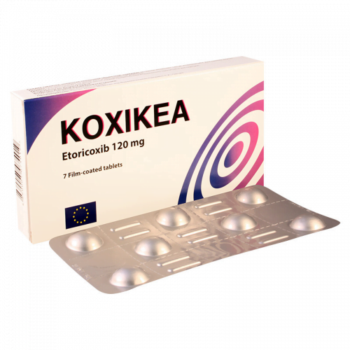 კოქსიქეა 120მგ #7ტ