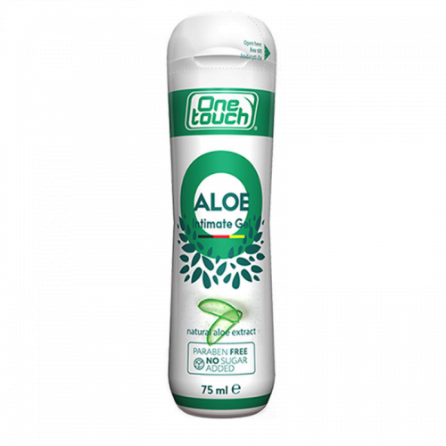 ლუბრიკანტი One Touch Aloe75მლ