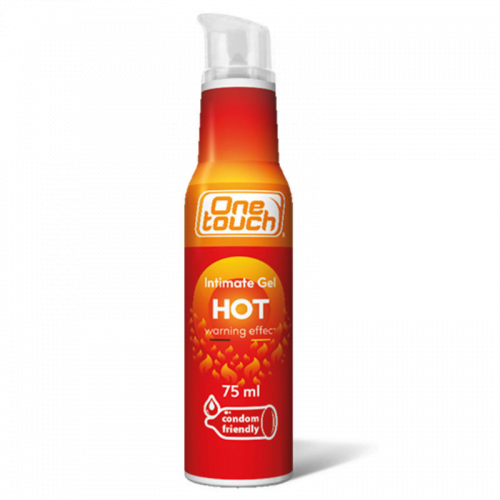 ლუბრიკანტი One Touch HOTRo75მლ