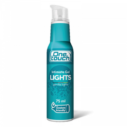 ლუბრიკანტი One Touch Light75მლ