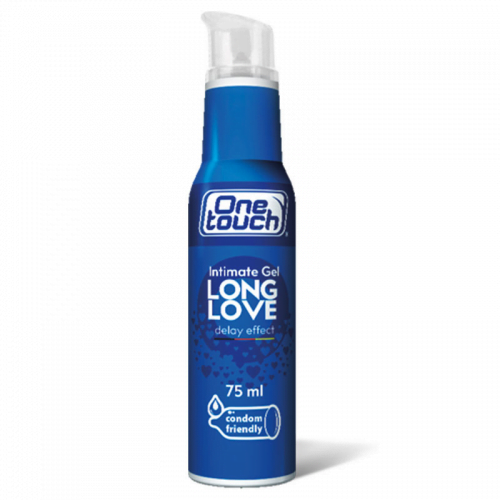 ლუბრიკანტი One Touch Long75მლ
