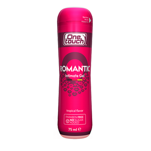 ლუბრიკანტი One Touch Romantic 75მლ