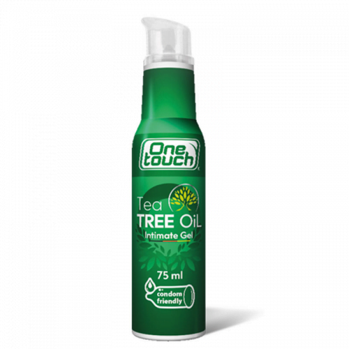 ლუბრიკანტი One Touch Tea 75მლ