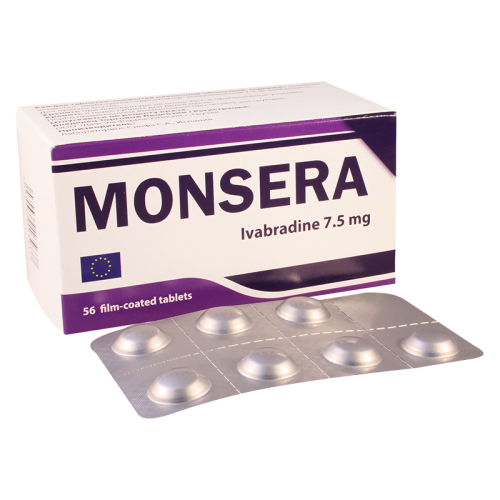 მონსერა 7.5მგ #56ტ