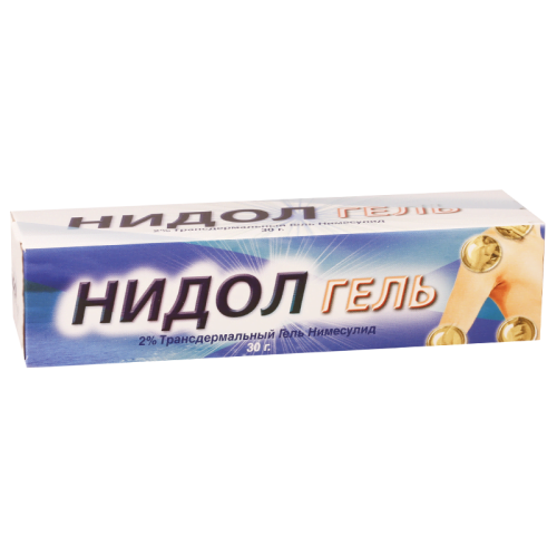 ნიდოლი 30გ გელი