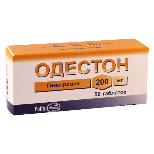 ოდესტონი 200მგ #50ტ