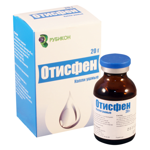 ოტისფენი 40მგ+10მგ/გ20მლ ყ/წვ