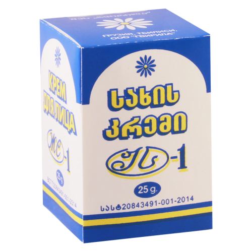 ჟ-ს-1 მალამო *