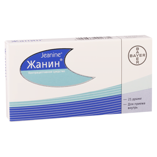 ჟანინი #21ტ