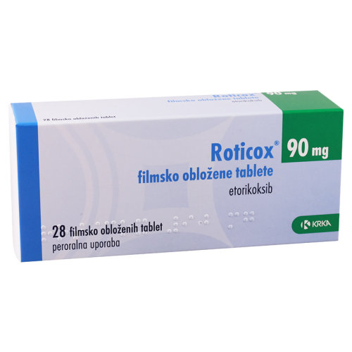 როტიკოქსი 90მგ #28ტ