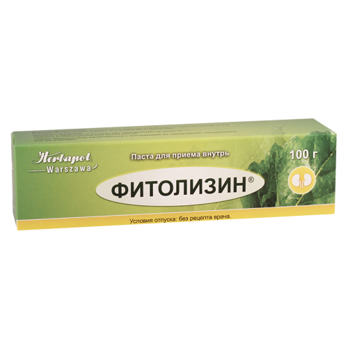 ფიტოლიზინის 100გ პასტა