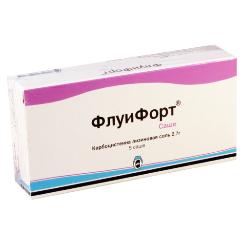 ფლუიფორტი 2.7გ ფხვ.#5პაკ