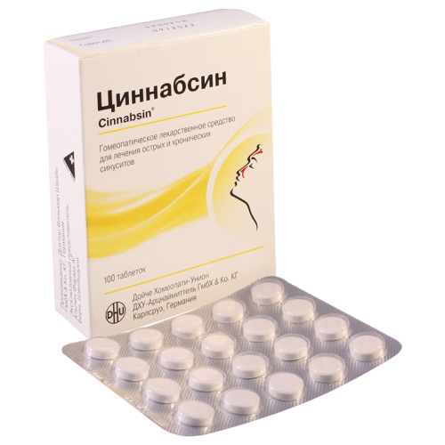 ცინაბსინი #100ტ