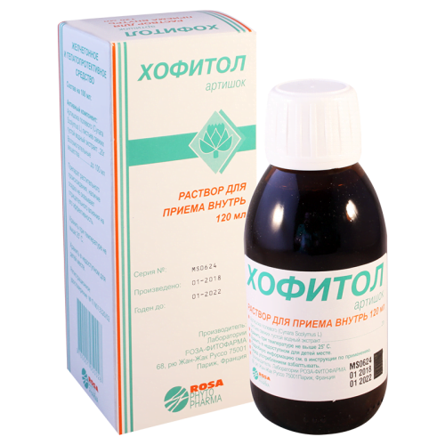 ხაპიტოლი 120მლ ხსნარი ფლ