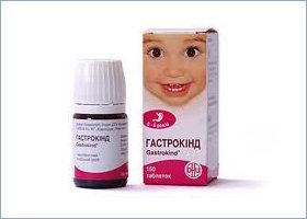 გასტროკინდი / GASTROKIND